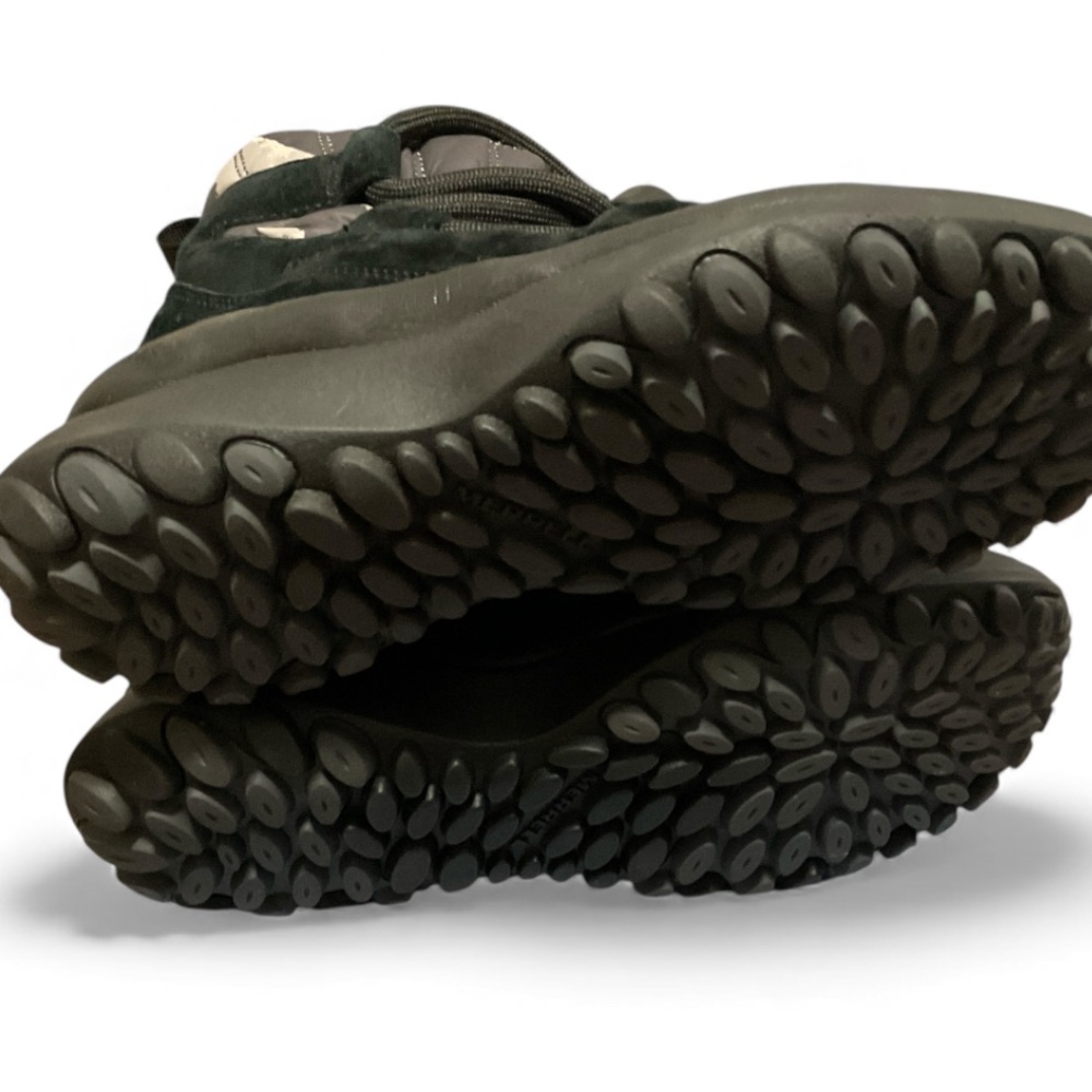 MERRELL Camo Cloud Puff Waterproof Winter Boots Size 7 .These were samples NWOT - Picture 5 of 9